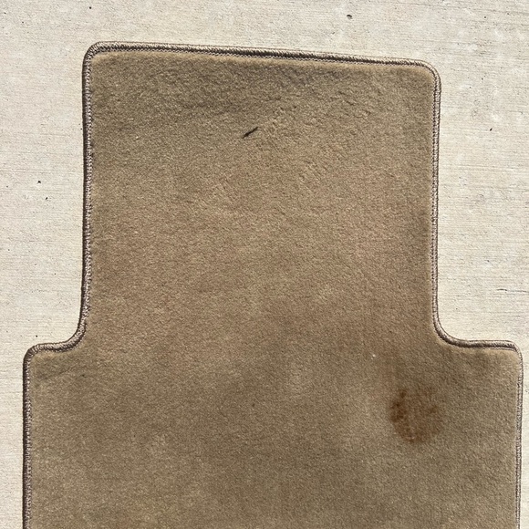 ACURA TSX 2013 tan floor mats - Picture 13 of 13